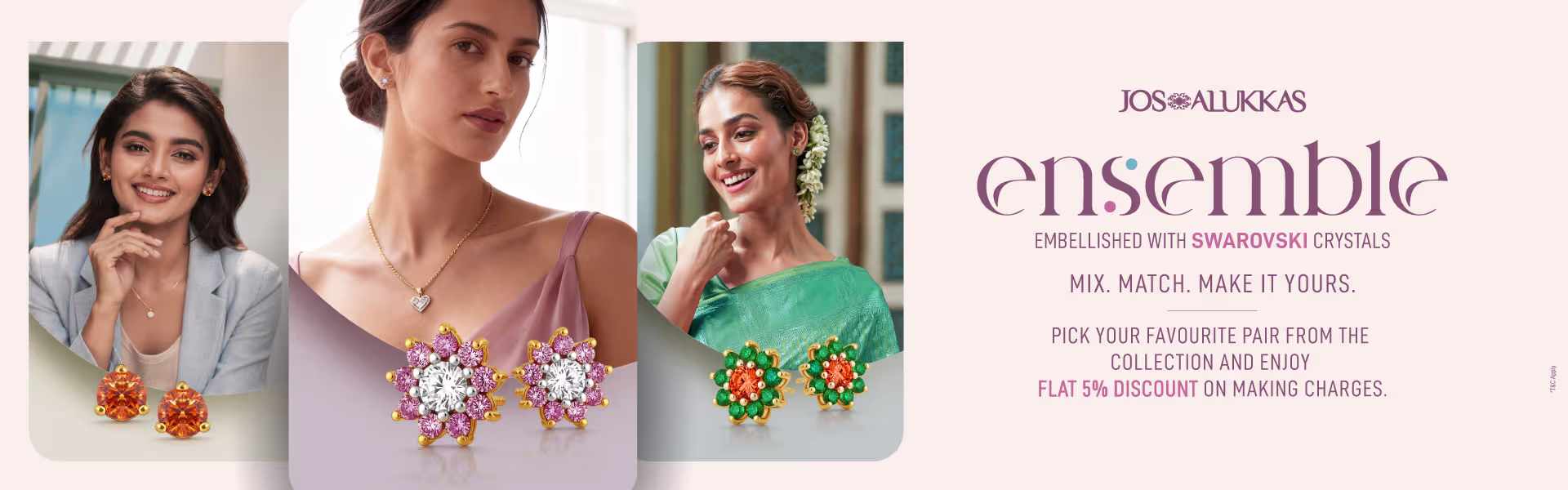 Jos Alukkas Gold Jewellery