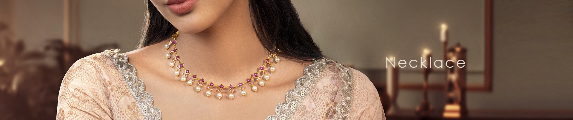 Gold Necklace | Necklace | jos Alukkas