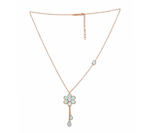 18 kt  Gold Necklace